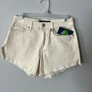 Indigo Rein Women’s Denim High Rise Shorts